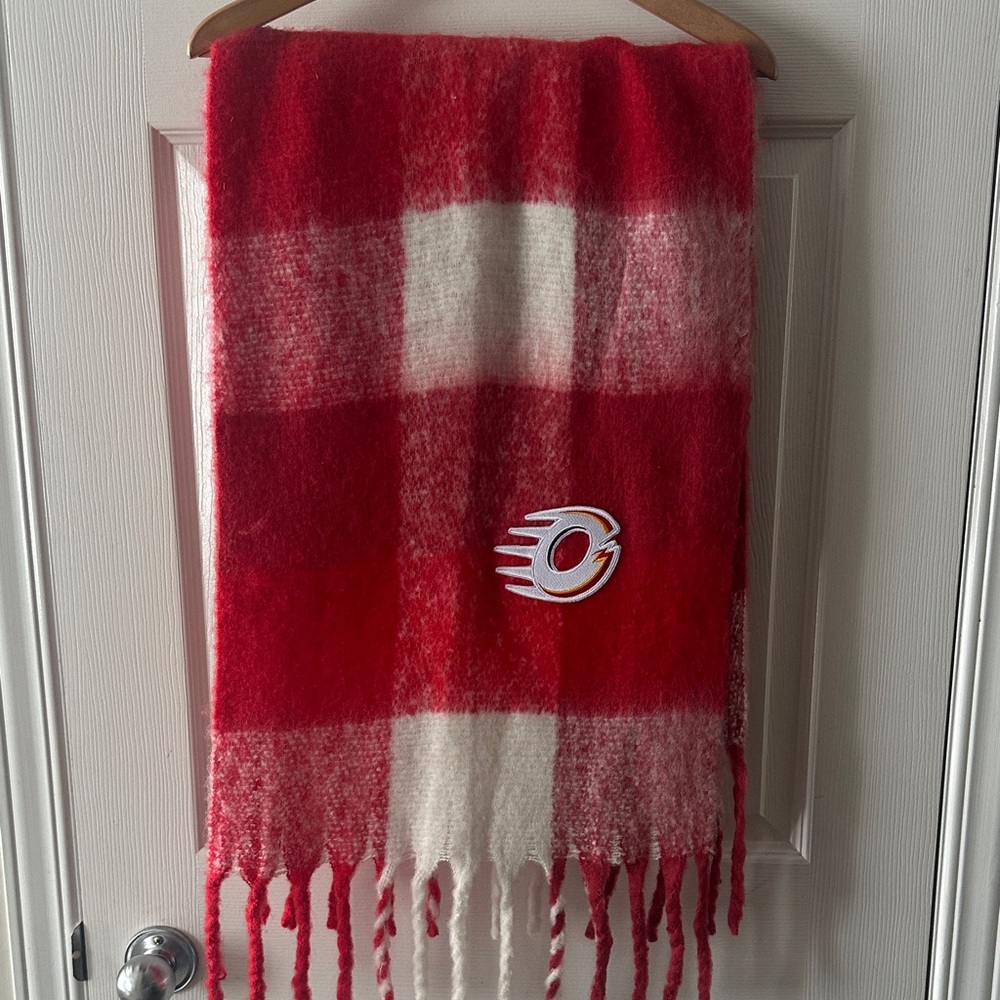 NWOT - Ottawa Charge Scarf